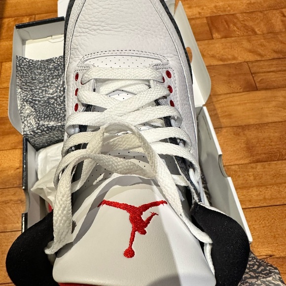 Jordan 3 Denim - Picture 6 of 6